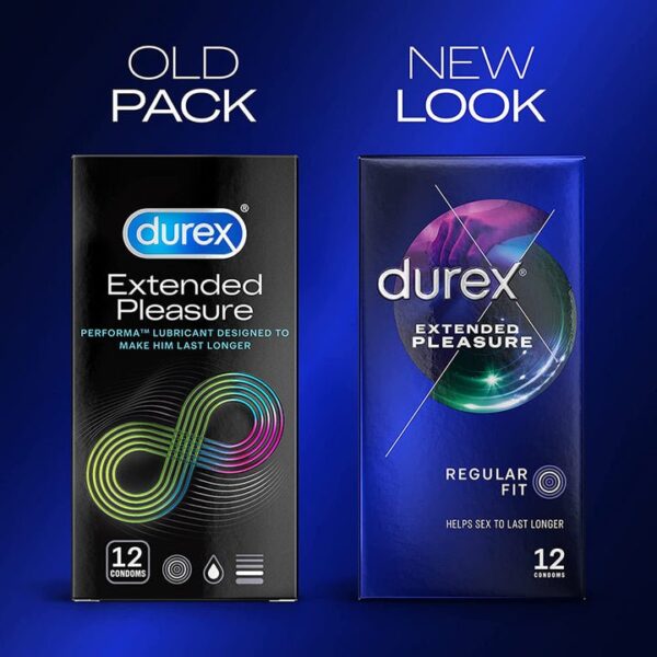 Durex Extended Pleasure Condoms 4