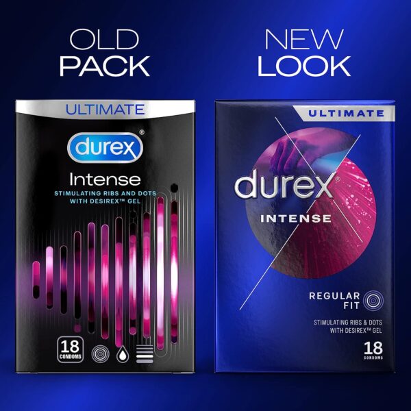 Durex Intense Condoms 2