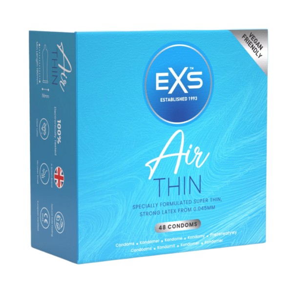 EXS Air Thin Condoms 1