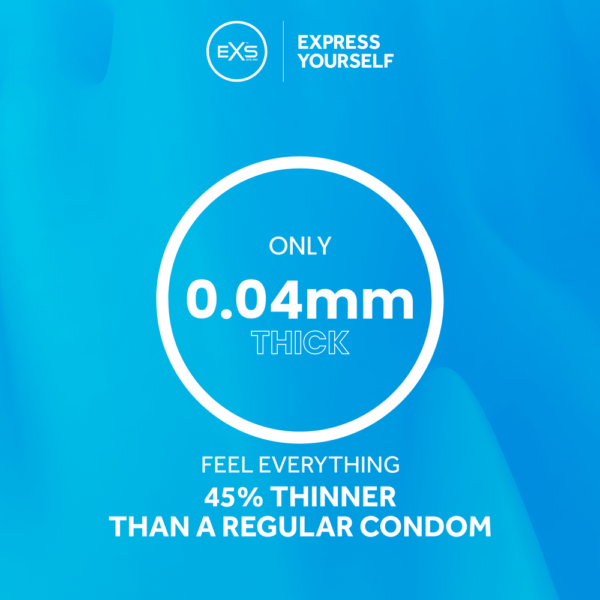 EXS Air Thin Condoms 2