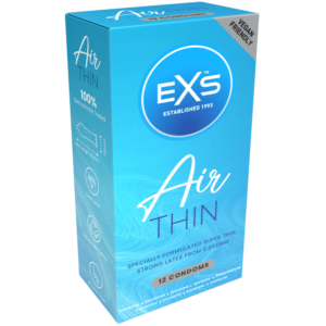 EXS Air Thin Condoms 5