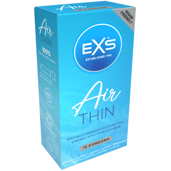 EXS Air Thin Condoms 5