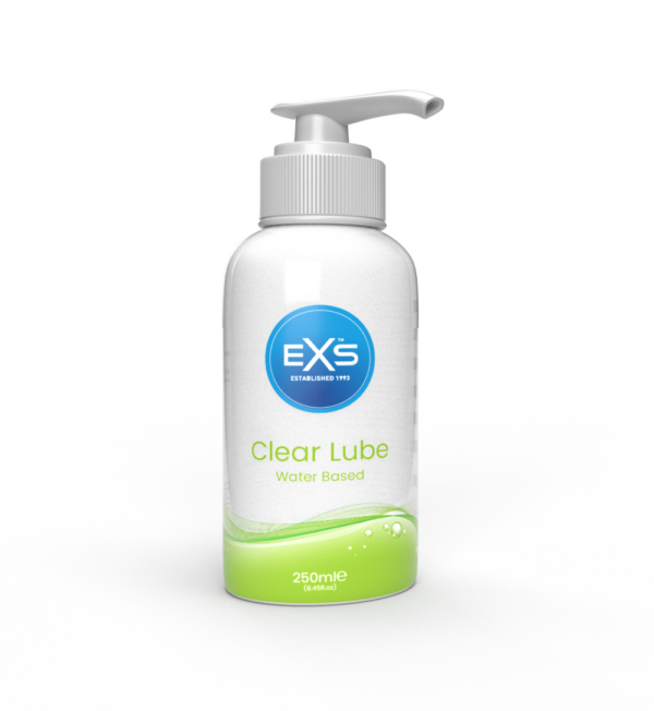 EXS Clear Lube 250ml 1