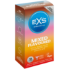 EXS Mixed Flavours Condoms 2