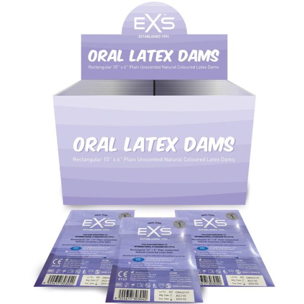 EXS Oral Dams