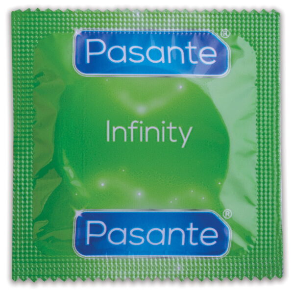 Pasante Delay Infinity Condoms 3