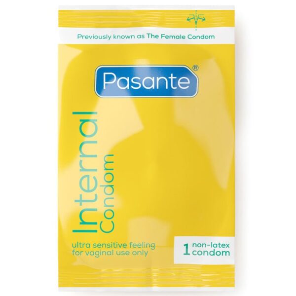 Pasante Female Condoms 3