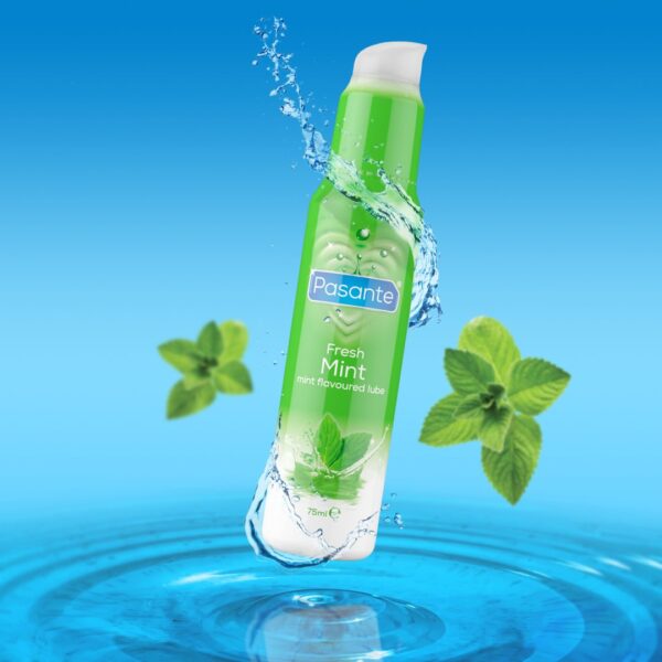 Pasante Fresh Mint Lube 75ml 3