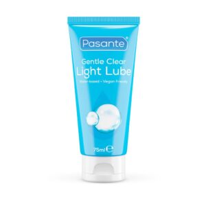 Pasante Gentle Light Lube 75ml 1