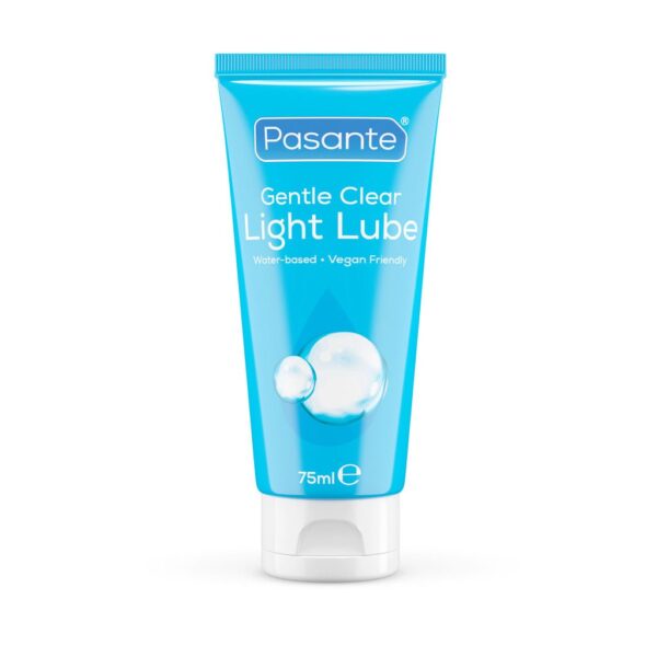 Pasante Gentle Light Lube 75ml 1