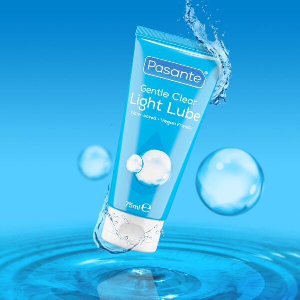 Pasante Gentle Light Lube 75ml 3