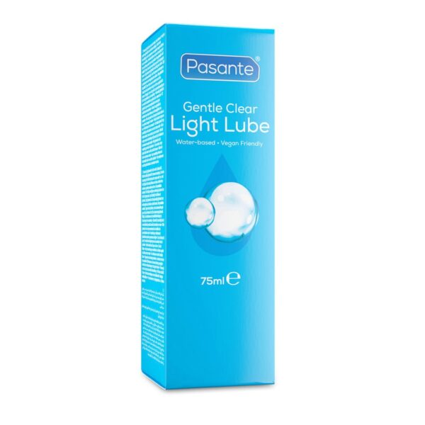 Pasante Gentle Light Lube 75ml 4