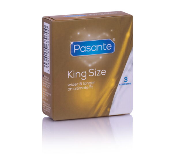 Pasante King Size Condoms 2 scaled