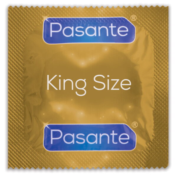 Pasante King Size Condoms 4