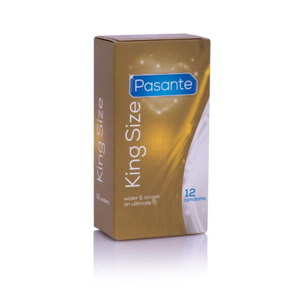 Pasante King Size Condoms 5 scaled