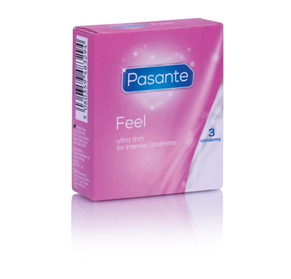 Pasante Sensitive Feel Condoms 1 scaled