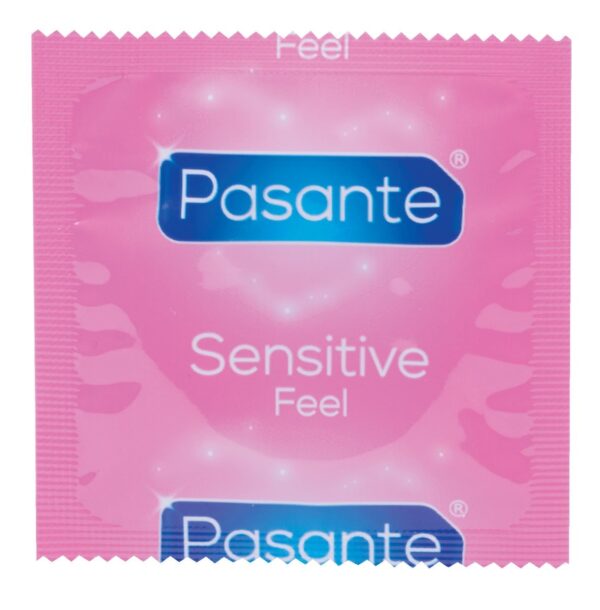 Pasante Sensitive Feel Condoms 4