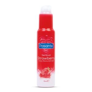 Pasante Strawberry Lube 2