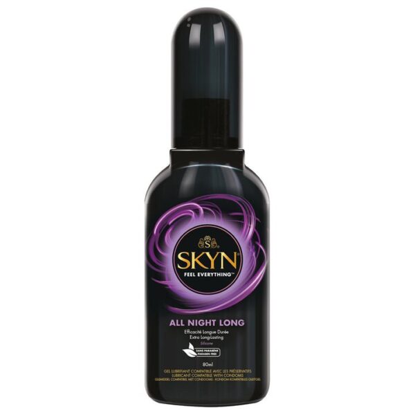 SKYN All Night Long Lubricant 2