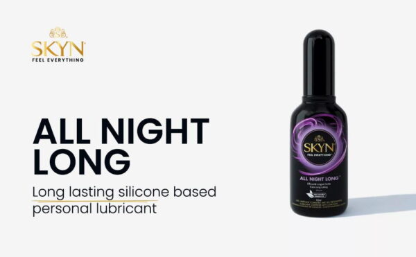 SKYN All Night Long Lubricant 4