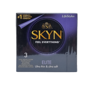 SKYN Elite Non Latex Condoms