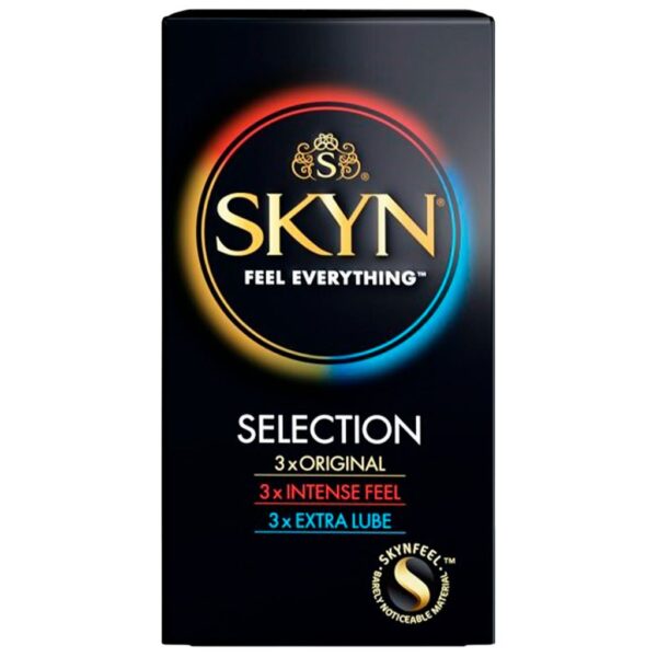 SKYN Selection Non Latex Condoms 1