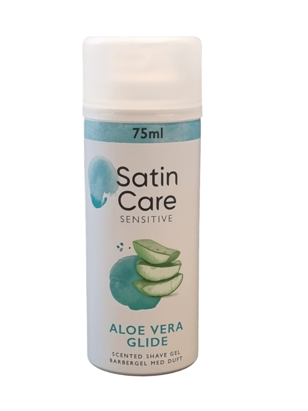 Satin Care Gel 75ml 1