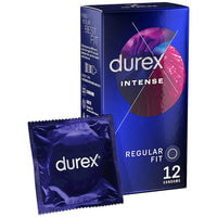 durex intense condoms 12 pack