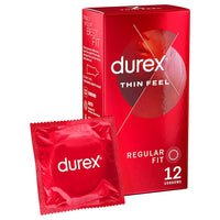 durex thin feel condoms 12 pack