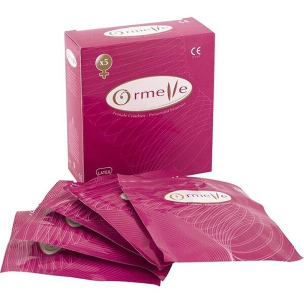 ormelle female condoms 1 condom 4 720x dcff1979 7c0d 4fe5 bfcb 24b67bec9966