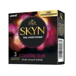 skyn cocktail club condoms