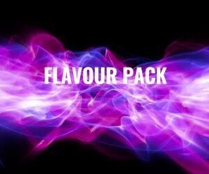 Condom Hut Flavour Pack Curated Box