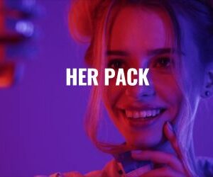 Condom Her Pack Curated Box