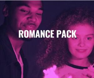 Condom Romance Pack Curated Box