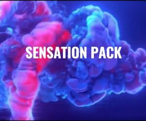 Condom Hut Sensation Pack Curated Box