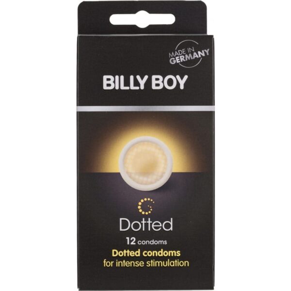 Billy Boy Dotted Condoms