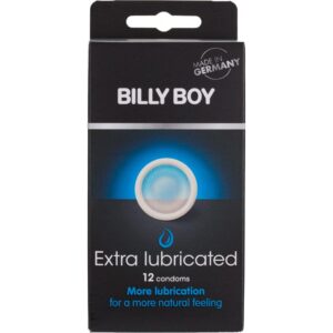 billy boy condom extra lubricated